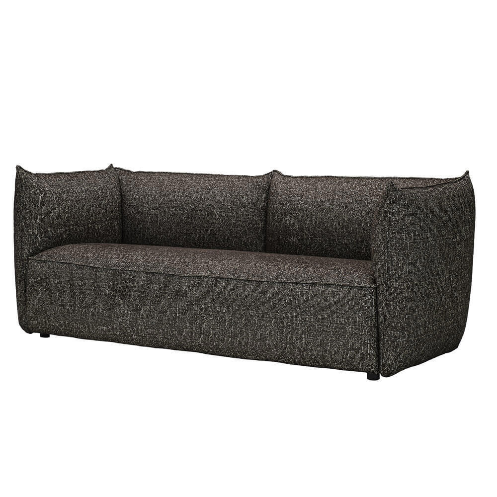 The Granary Vienna 3 Seater Sofa - High Arm